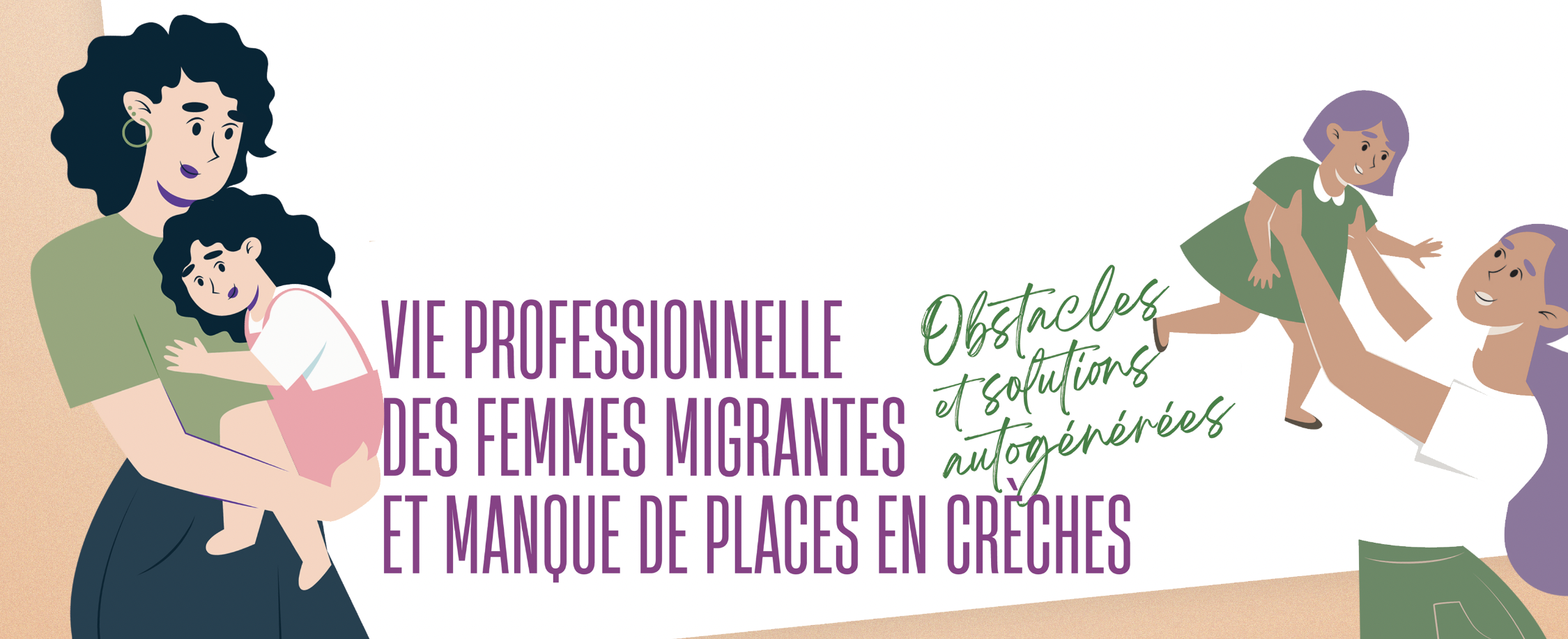 Table ronde : Vie professionnelle des femmes migrantes et manques de ...